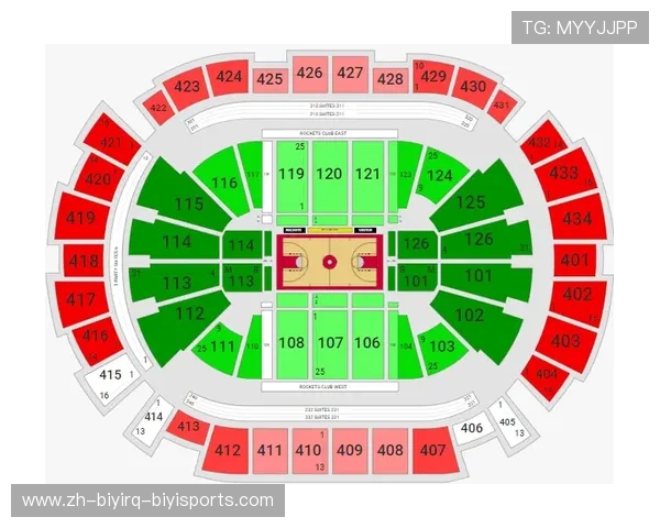 休斯顿火箭队门票销售情况及购买指南