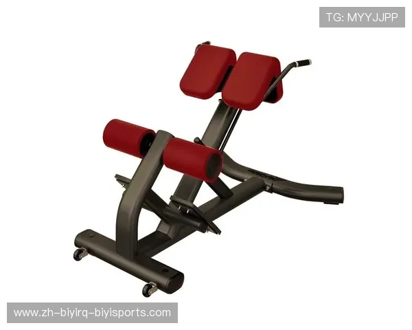 背部训练专用健身器材推荐